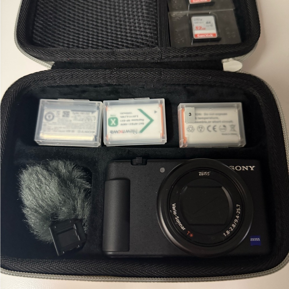 Sony ZV-1